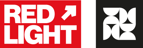 Pictogramme qui apparait sur les posts instagram qui concernent la communauté red light.